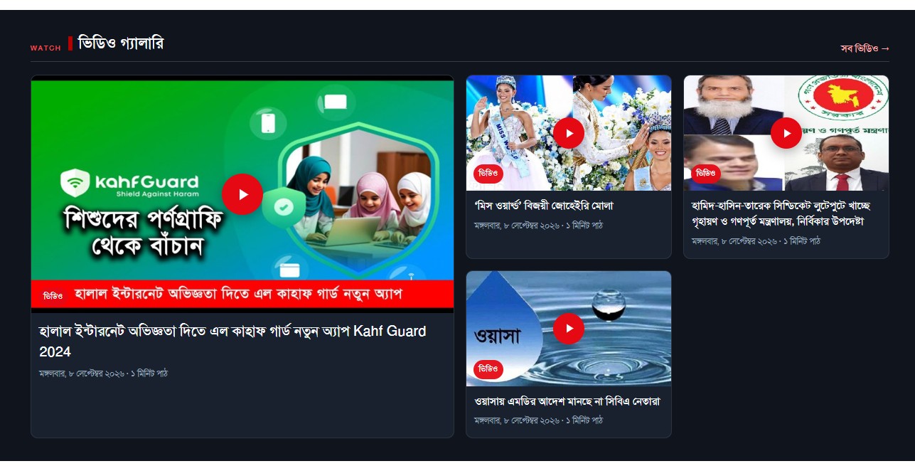 PothikNews – Professional WordPress News, Magazine & Digital Media Theme - Image 4